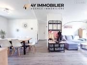 Appartement 4 pièces 63 m²