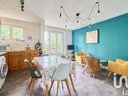 Appartement 4 pièces 63 m²