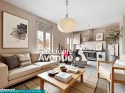 Appartement 4 pièces 63 m²