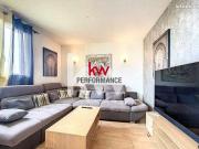 Appartement 4 pièces 65 m²