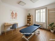 Appartement 4 pièces 65 m²