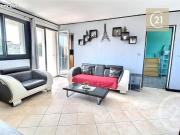 Appartement 4 pièces 65 m²