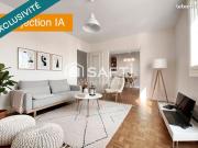 Appartement 4 pièces 65 m²