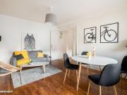 Appartement 4 pièces 65 m²