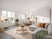 Appartement 4 pièces 65 m²