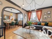 Appartement 4 pièces 65 m²