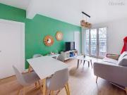 Appartement 4 pièces 66 m²