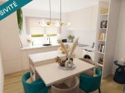 Appartement 4 pièces 66 m²