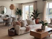 Appartement 4 pièces 67 m²