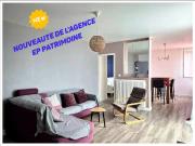 Appartement 4 pièces 67 m²
