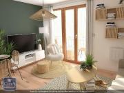 Appartement 4 pièces 67 m²