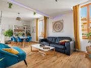 Appartement 4 pièces 68 m²