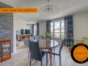 Appartement 4 pièces 69 m²