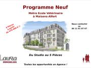 Appartement 4 pièces 69 m²