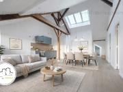 Appartement 4 pièces 69 m²