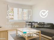 Appartement 3 pièces 69 m²