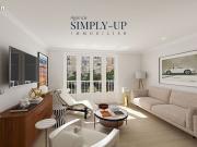 Appartement 4 pièces 69 m²