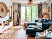 Appartement 4 pièces 70 m²
