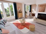 Appartement 4 pièces 70 m²