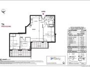 Appartement 4 pièces 70 m²