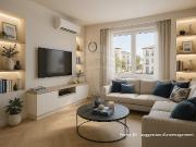 Appartement 4 pièces 70 m²