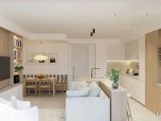 Appartement 4 pièces 70 m²