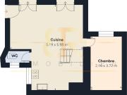 Appartement 4 pièces 71 m²