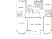 Appartement 4 pièces 71 m²