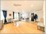 Appartement 4 pièces 71 m²