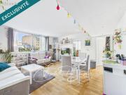 Appartement 4 pièces 72 m²