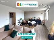 Appartement 4 pièces 71 m²