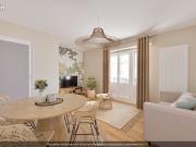 Appartement 4 pièces 71 m²