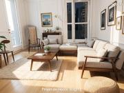 Appartement 4 pièces 72 m²