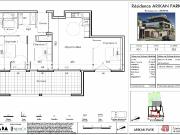 Appartement 4 pièces 72 m² Appartement 4 pièces 72 m²