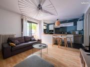 Appartement 4 pièces 72 m²