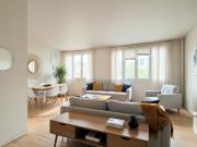 Appartement 4 pièces 72 m² Appartement 4 pièces 72 m²