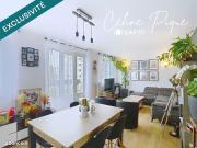 Appartement 4 pièces 72 m²