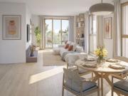 Appartement 4 pièces 72 m²