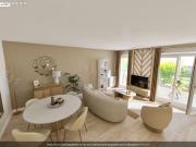 Appartement 4 pièces 72 m²