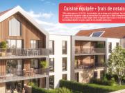 Appartement 4 Pieces 73 m2 vaux le penil