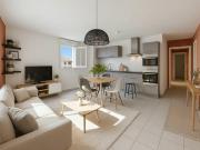 Appartement 4 pièces 73 m²