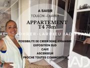 Appartement 4 pièces 73 m²