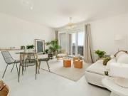 Appartement 4 pièces 73 m²