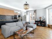 Appartement 4 pièces 73 m²
