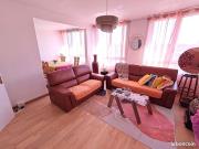 Appartement 4 pièces 73 m²