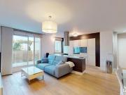 Appartement 4 pièces 73 m²