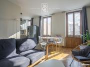 Appartement 4 pièces 73 m²