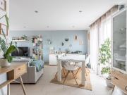 Appartement 4 pièces 73 m²