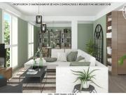 Appartement 4 pièces 73 m²