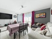 Appartement 4 pièces 74 m²